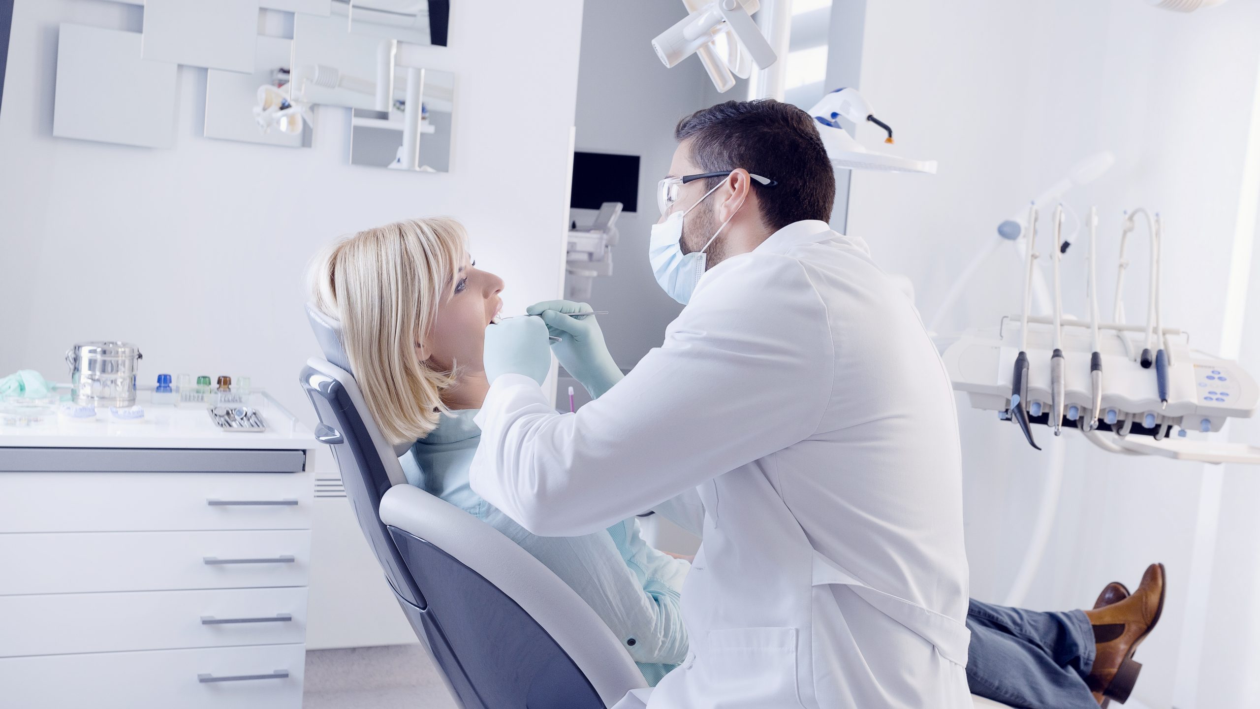 Dentist in Turbeville, SC