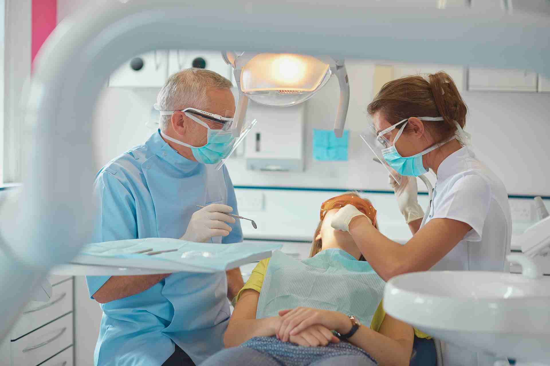 Dentist in Turbeville, SC